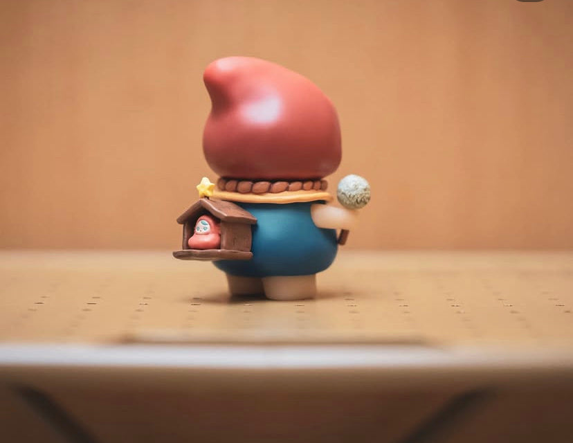 ［明日発送］PUCKY PUCKY The Feast Series Blind Box