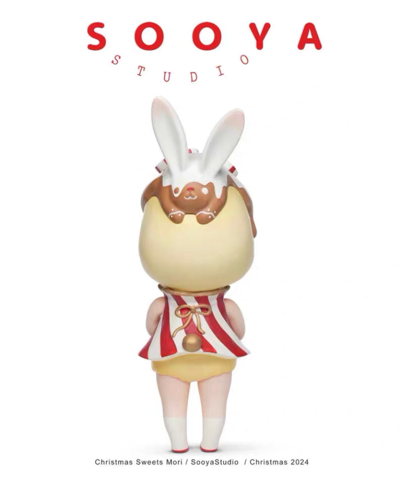Sooya Studio Xmas Candy Mori 2024 limited Qty – MyTinyToyStore