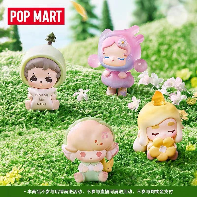 NEW Popmart x pop beans Picnic series – MyTinyToyStore