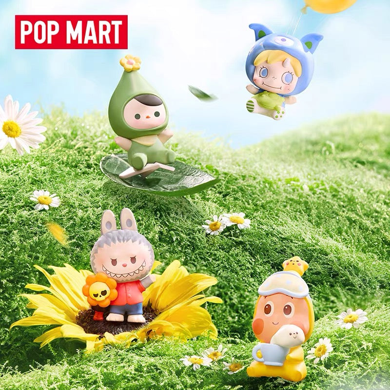 その他 popbean NEW Popmart x pop beans Picnic series – MyTinyToyStore