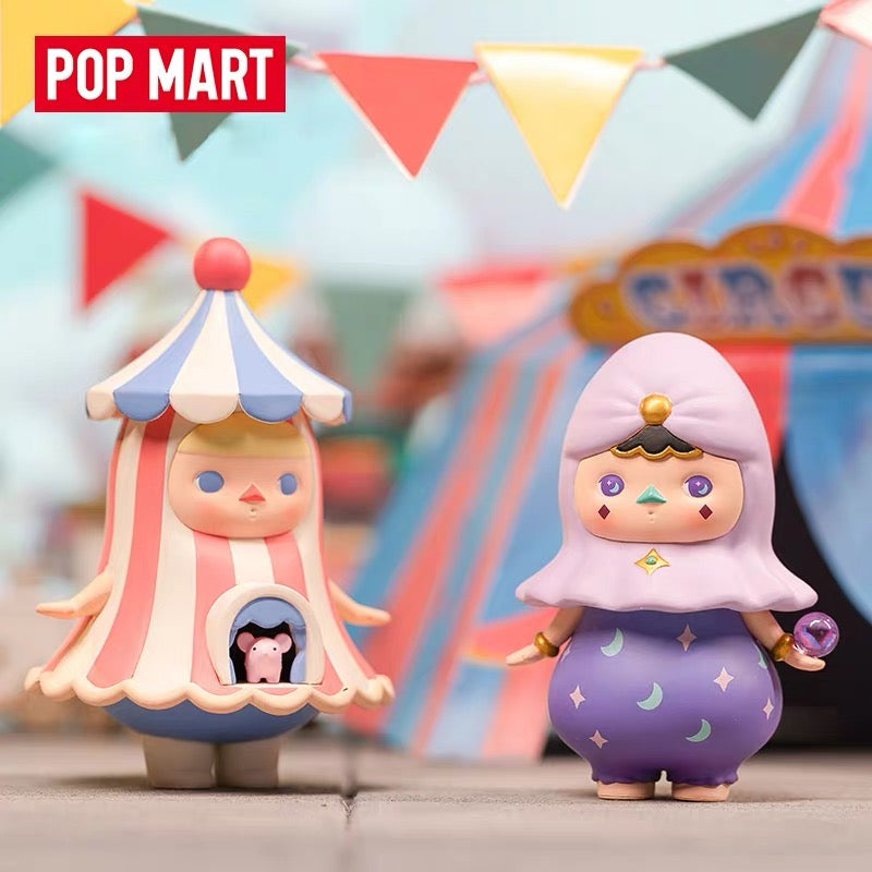 Popmart x Pucky Circus Series - Open Box – MyTinyToyStore