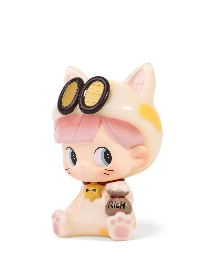 Lilios x mspringerrr the Fortune Cat – MyTinyToyStore