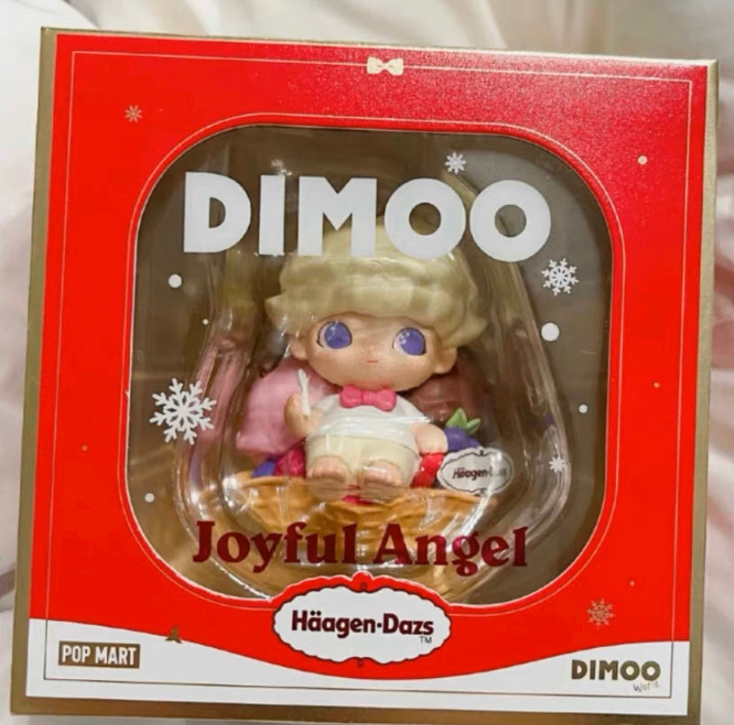Dimoo x Haagen Dozs – MyTinyToyStore