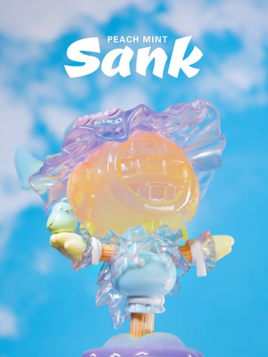 Preorder SankToys Scare Candy