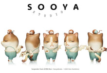 Load image into Gallery viewer, Sooya Studio 6th Anniversary Overall Boo limited Qty