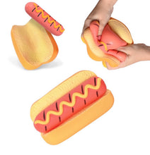 Load image into Gallery viewer, Sunny Days Hot Dog Squishy toy