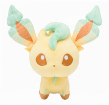 Load image into Gallery viewer, Pokemon keychain plushies- Evee Series
