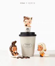Load image into Gallery viewer, Preorder Sooya collab with Coffee Retail brand Blind box
