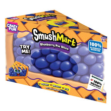 Load image into Gallery viewer, Preorder Rms® Smushmart™ Giant Blueberry Cobbler Squishy 1pc