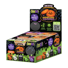Load image into Gallery viewer, Preorder Fun Doh Petite Spooky Halloween Squishy Dumpling
