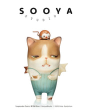 Load image into Gallery viewer, Sooya Studio 6th Anniversary Overall Boo limited Qty