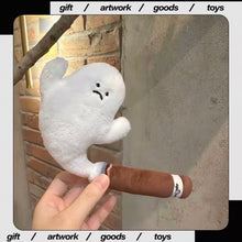 Load image into Gallery viewer, Preorder NO TIME SMOKING plush - Cigar