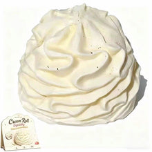 Load image into Gallery viewer, Whipped Cream Roll squishy (color picked at random)
