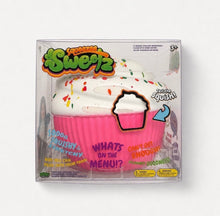 Load image into Gallery viewer, PPNC Squeezee Sweetz Cupcake Squishy 1pc (Color at random)