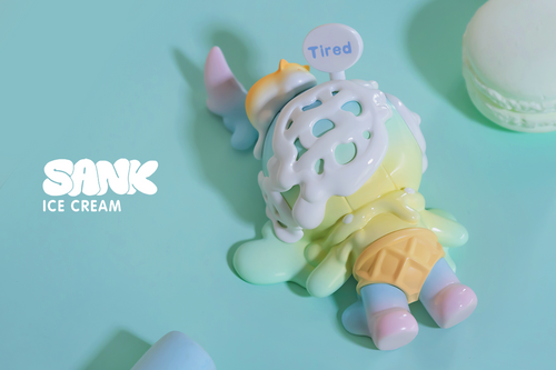 Preorder SankToys Ice Cream Match