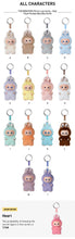 Load image into Gallery viewer, Preorder Popmart x Labubu The Monster pin for Love Blind box series