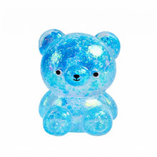 Load image into Gallery viewer, Preorder Glitter Bear Squishy