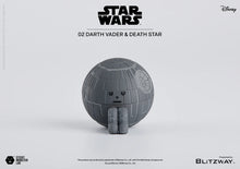 Load image into Gallery viewer, Sticky Monster Lab x Star Wars 02 Darth Vader &amp; Death Star