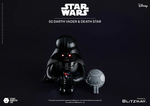 Sticky Monster Lab x Star Wars 02 Darth Vader & Death Star