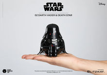 Load image into Gallery viewer, Sticky Monster Lab x Star Wars 02 Darth Vader &amp; Death Star