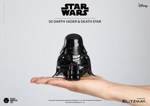 Sticky Monster Lab x Star Wars 02 Darth Vader & Death Star