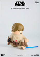 Load image into Gallery viewer, Sticky Monster Lab x Star Wars 04 Luke Skywalker &amp; Yoda