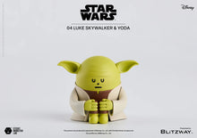 Load image into Gallery viewer, Sticky Monster Lab x Star Wars 04 Luke Skywalker &amp; Yoda