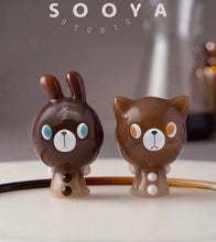Load image into Gallery viewer, ☕🐰 PREORDER — SOOYA Beans 2nd Series × M Stand Coffee Blind Box