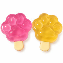 Load image into Gallery viewer, Preorder Cat Paw Popsicles Gummy Squishy Stress Relief Fidget Toy