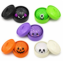 Load image into Gallery viewer, Preorder Halloween Steamed Bun Slow Rising Squishy Toy