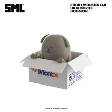 Load image into Gallery viewer, Preorder SML MINI x Box BLIND BOX SERIES by Sticky Monster Lab-open box