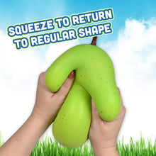 Load image into Gallery viewer, Sunny Days Pear Squishy Toy