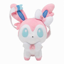 Load image into Gallery viewer, Pokemon keychain plushies- Evee Series