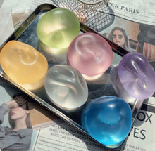 Load image into Gallery viewer, Preorder Coconut Oil Squishy Stress Ball