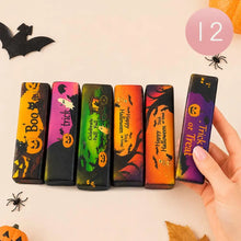Load image into Gallery viewer, Preorder Halloween Butter Stick Shape Squeeze Squishy Stress Relief Toy 1Pc