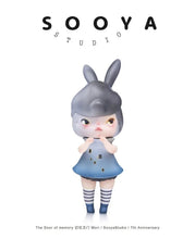 Load image into Gallery viewer, Preorder Sooya Studio 7th year Anniversary The Door of Memory Mori limited Qty
