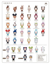 Load image into Gallery viewer, ☕🐰 PREORDER — SOOYA Beans 2nd Series × M Stand Coffee Blind Box