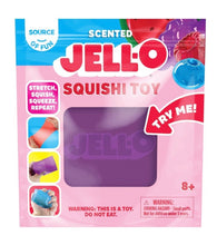 Load image into Gallery viewer, Jell-O Scented Squishy toy