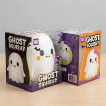 Load image into Gallery viewer, Preorder Crazy fun Ghost Squishy
