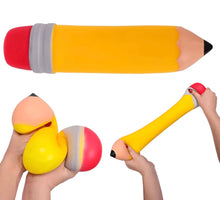 Load image into Gallery viewer, Sunny days Pencil squishy