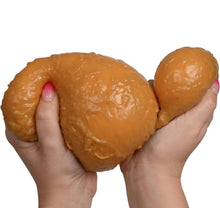 Load image into Gallery viewer, Toymendous Fried Chicken Leg Squishy