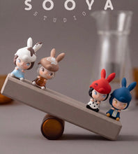 Load image into Gallery viewer, ☕🐰 PREORDER — SOOYA Beans 2nd Series × M Stand Coffee Blind Box