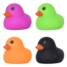 Load image into Gallery viewer, Sunny days Giant Halloween Duck squishy