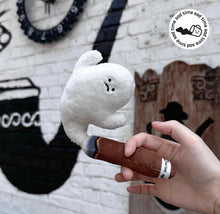 Load image into Gallery viewer, Preorder NO TIME SMOKING plush - Cigar