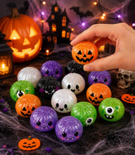 Load image into Gallery viewer, Preorder Fun Doh Petite Spooky Halloween Squishy Dumpling