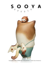 Load image into Gallery viewer, Sooya Studio 6th Anniversary Overall Boo limited Qty