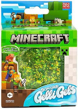 Load image into Gallery viewer, Minecraft SlimyGloop Gelli Gels (color assorted)