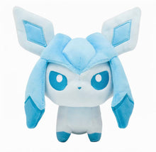 Load image into Gallery viewer, Pokemon keychain plushies- Evee Series