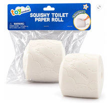 Load image into Gallery viewer, Toymendous Toilet Paper squishy
