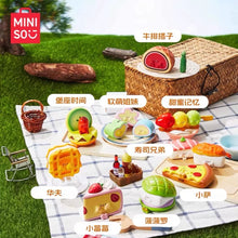 Load image into Gallery viewer, Preorder Miniso Picnic series blind box